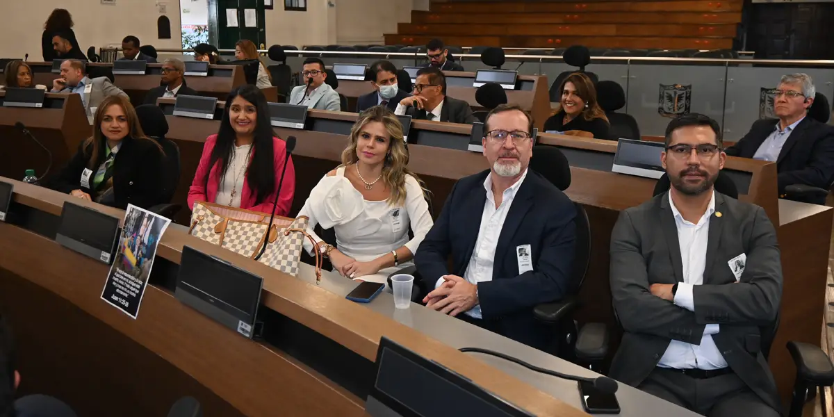 Homenaje ASCIF - Consejo 2