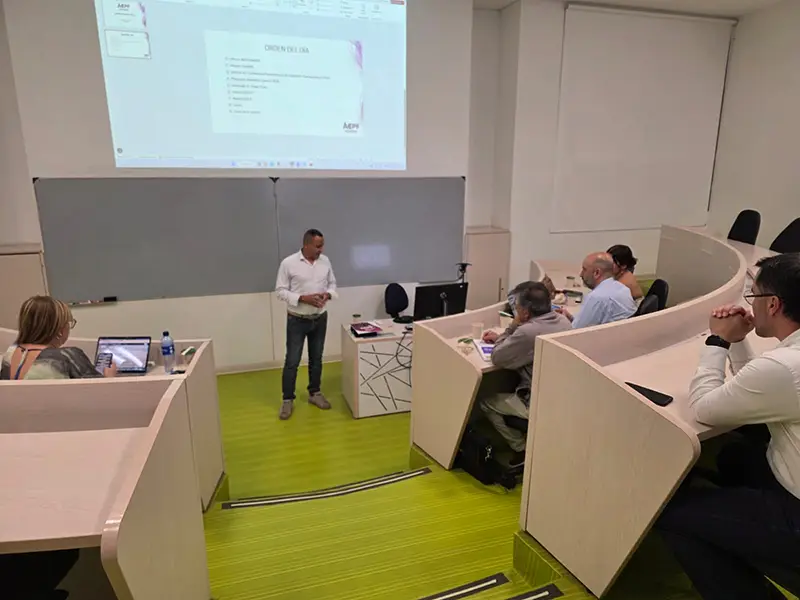 1 Consejo Directivo ASCOLPROFAR