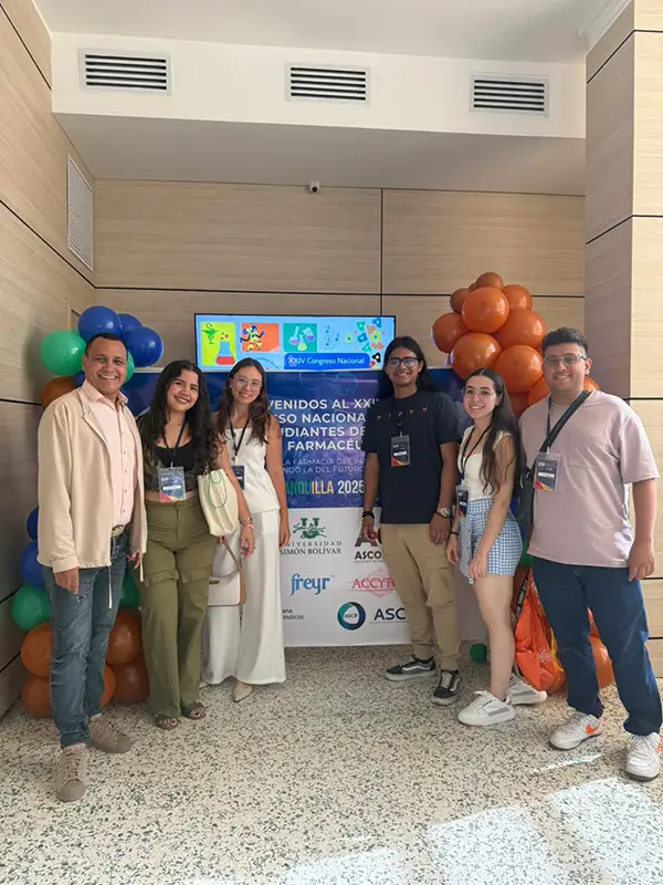 1 XXIV CONGRESO NACIONAL DE ESTUDIANTES DE QUÍMICA ARMACÉUTICA (CNEQF) copia